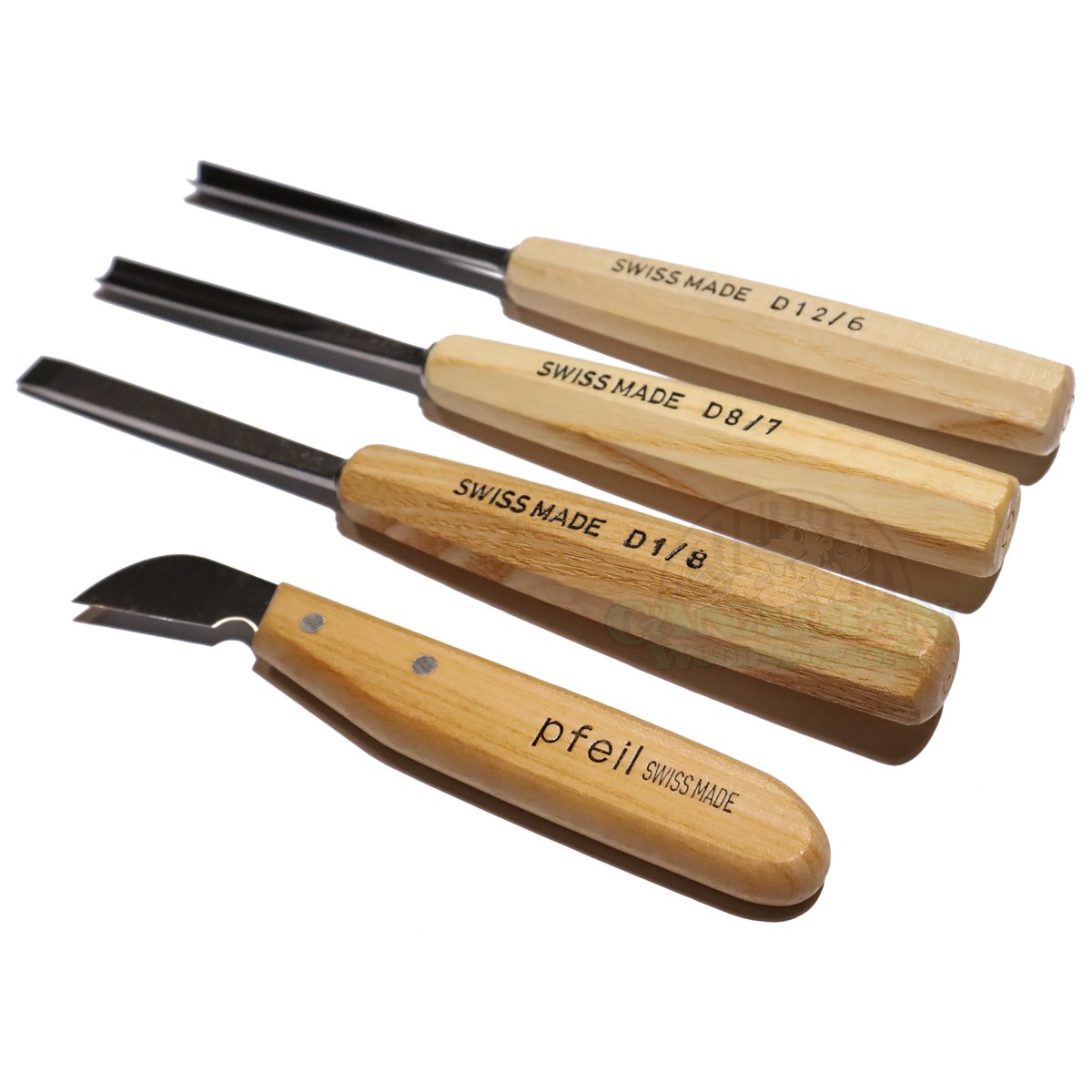 Pfeil - Chisels n.2 - carving tools