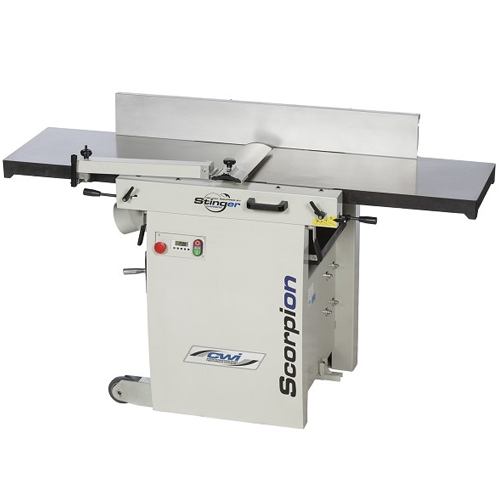 SCORPION 16" 4 HP HELICAL JOINTER/PLANER